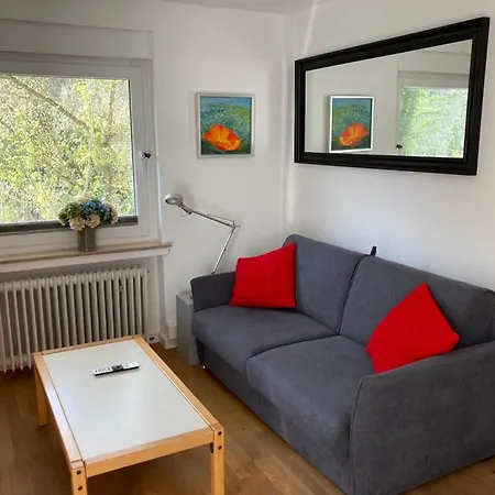 Grosszuegiges Mit Terrasse Am Rheinsteig * Linz am Rhein