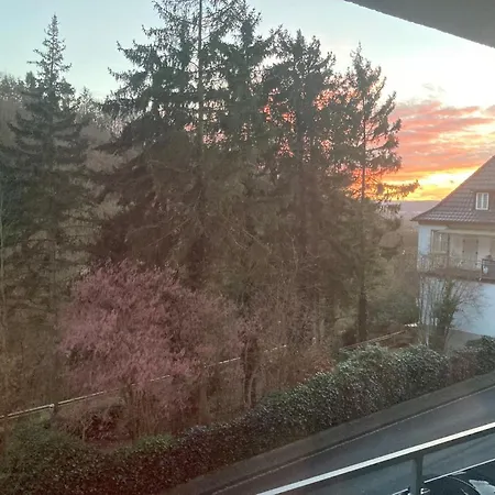 Rum i privatbostad Grosszuegiges Mit Terrasse Am Rheinsteig