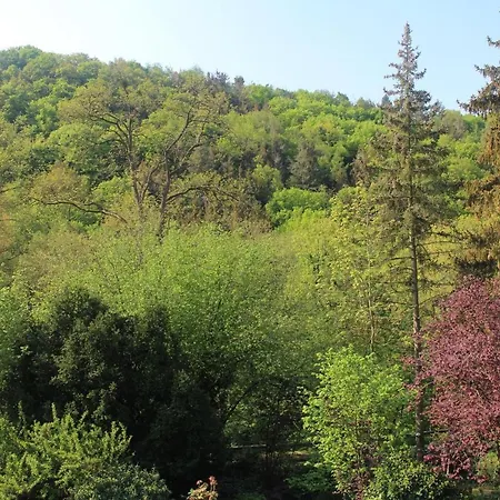 בית אירוח Grosszuegiges Mit Terrasse Am Rheinsteig