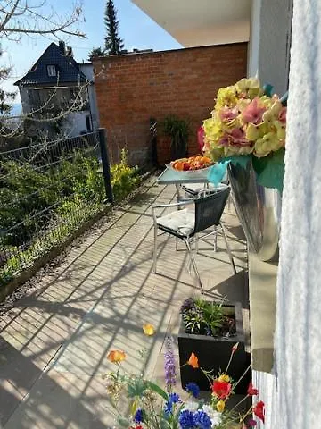 Grosszuegiges Mit Terrasse Am Rheinsteig בית אירוח