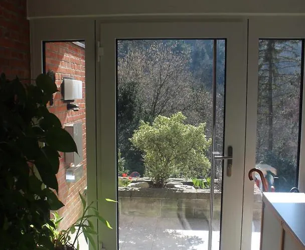 Grosszuegiges Mit Terrasse Am Rheinsteig *