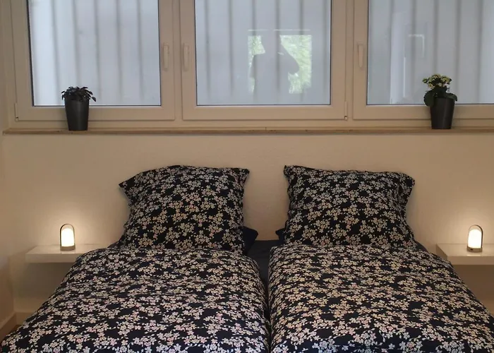 Grosszuegiges Mit Terrasse Am Rheinsteig בית אירוח